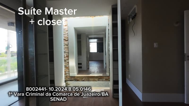 Foto 30 de 31: Casa em leilão em Aracaju - SE, bairro Zona de Expansão — LOTE 001 CASA - CONDOMÍNIO MARTA FERREIRA - BAIRRO ZONA DE EXPANSÃO - ARACAJU/SE