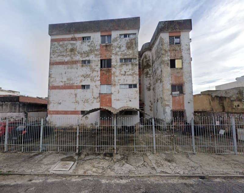 Apartamento em leilão em Aracaju - SE, bairro Ponto Novo — LOTE 001 APARTAMENTO - EDF. NOSSA SENHORA DA CONCEIÇÃO - PONTO NOVO - ARACAJU/SE