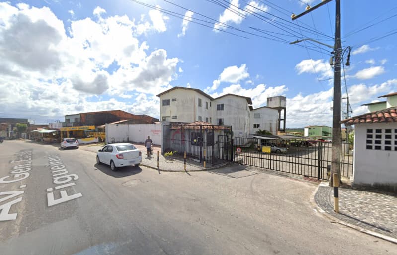 Foto 2 de 3: Apartamento em leilão em Aracaju - SE, bairro Santos Dumont — LOTE 001 APARTAMENTO - CONDOMÍNIO COLINAS RESIDÊNCIAS - BAIRRO SANTOS DUMONT - ARACAJU/SE