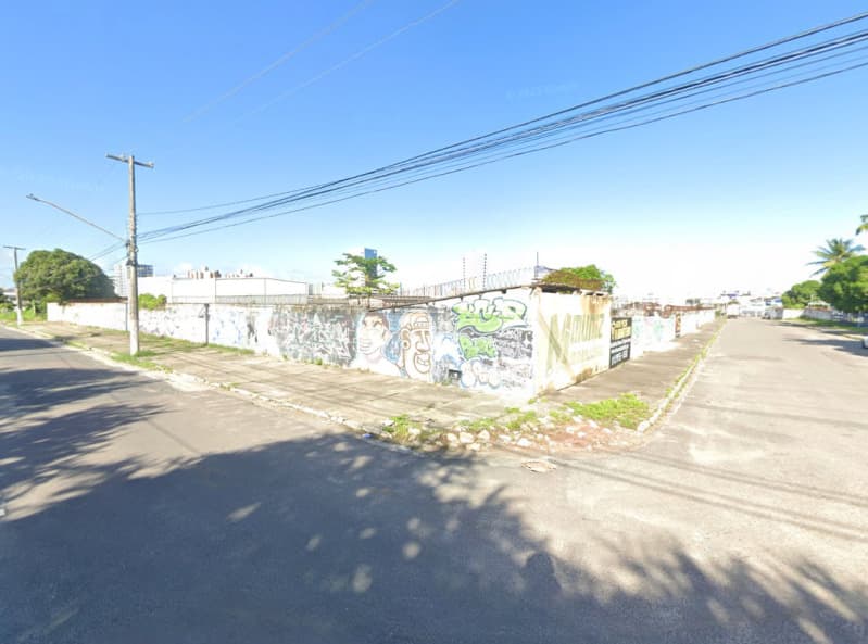Foto 1 de 6: Terreno em leilão em Aracaju - SE, bairro Inácio Barbosa — LOTE 001 IMÓVEL - BAIRRO INÁCIO BARBOSA - ARACAJU/SE