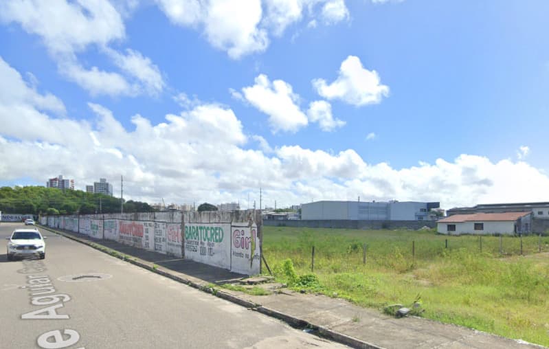Foto 2 de 6: Terreno em leilão em Aracaju - SE, bairro Inácio Barbosa — LOTE 001 IMÓVEL - BAIRRO INÁCIO BARBOSA - ARACAJU/SE