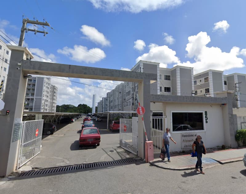 Apartamento em leilão em Aracaju - SE, bairro Inácio Barbosa — LOTE 001 APARTAMENTO - CONDOMÍNIO RESIDENCIAL ALAMEDAS DE ARACAJU - BAIRRO INÁCIO BARBOSA - ARACAJU/