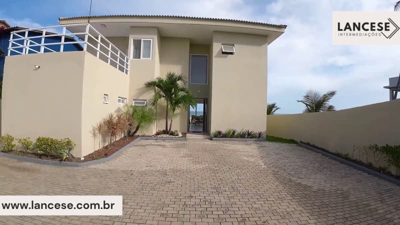 Foto 4 de 31: Casa em leilão em Camaçari - BA, bairro Barra do Jacuípe — LOTE 001 CASA RESIDENCIAL - CONDOMÍNIO "ALDEIAS DO JACUÍPE” - CAMAÇARI/BA