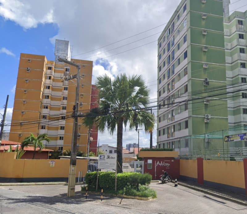 Foto 1 de 3: Apartamento em leilão em Aracaju - SE, bairro Luzia — LOTE 001 APARTAMENTO - EDIFÍCIO GRANADA - CONDOMÍNIO ANDALUZIA - BAIRRO LUZIA - ARACAJU/SE