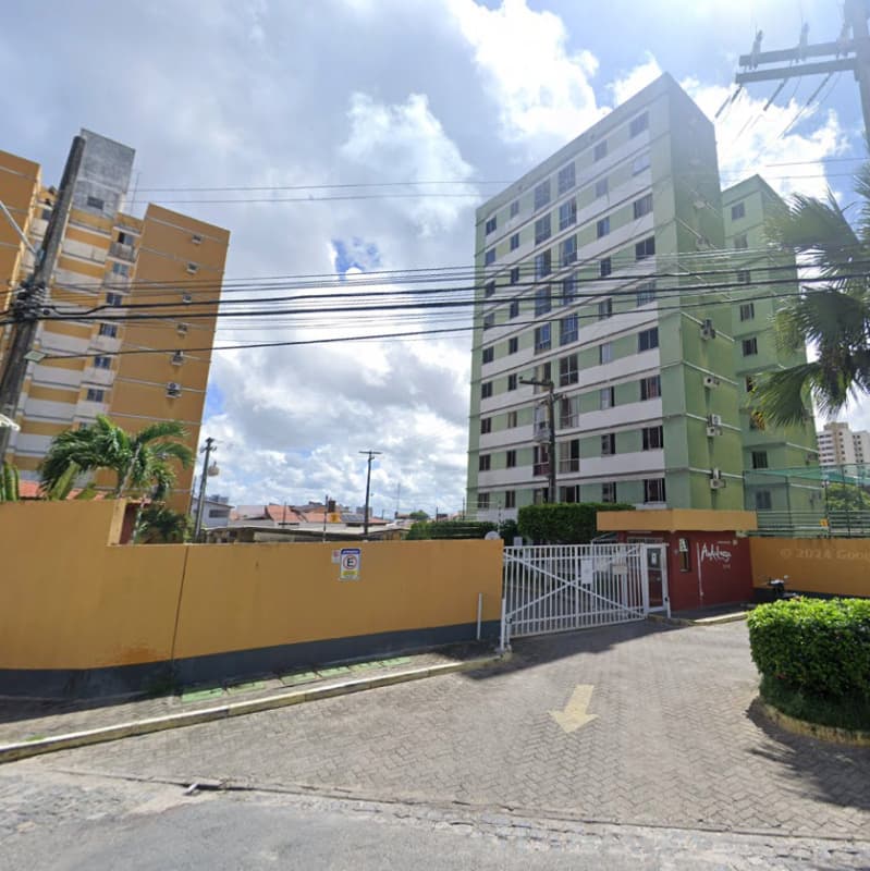 Foto 3 de 3: Apartamento em leilão em Aracaju - SE, bairro Luzia — LOTE 001 APARTAMENTO - EDIFÍCIO GRANADA - CONDOMÍNIO ANDALUZIA - BAIRRO LUZIA - ARACAJU/SE