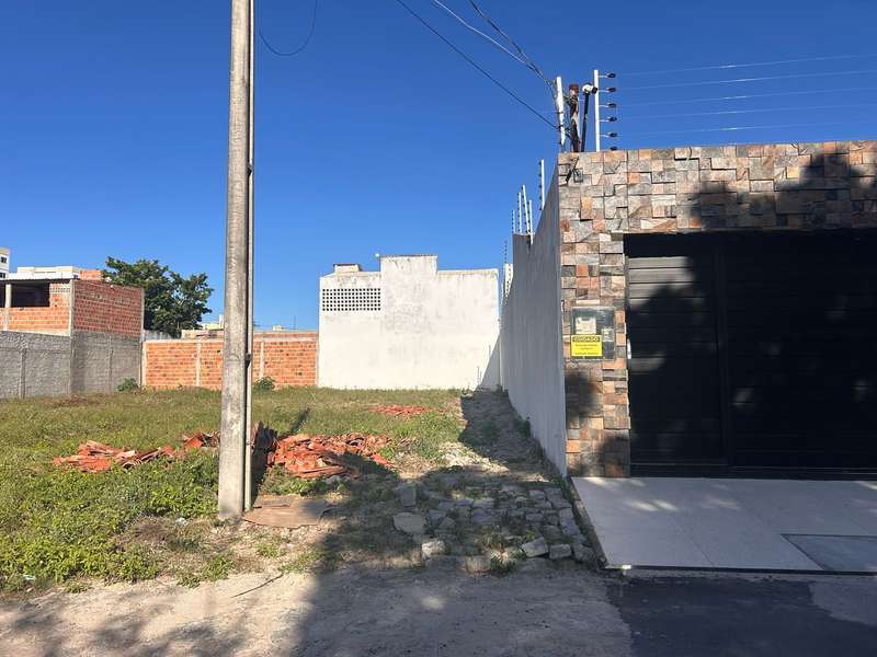 Terreno em leilão em Aracaju - SE — LOTE 001 LOTE - LOTEAMENTO AQUARIUS, 2ª ETAPA - ARACAJU/SE