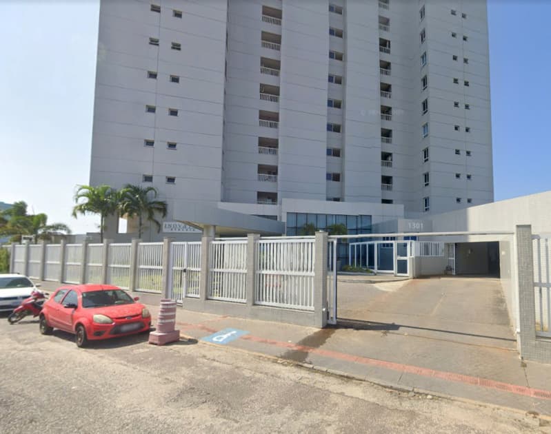 Foto 2 de 9: Apartamento em leilão em Aracaju - SE, bairro Atalaia — LOTE 001 APARTAMENTO - EDIFÍCIO INOVATTO ATALAIA - BAIRRO ATALAIA - ARACAJU/SE