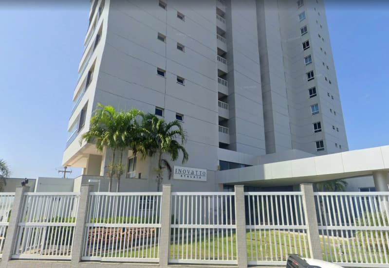 Foto 3 de 9: Apartamento em leilão em Aracaju - SE, bairro Atalaia — LOTE 001 APARTAMENTO - EDIFÍCIO INOVATTO ATALAIA - BAIRRO ATALAIA - ARACAJU/SE