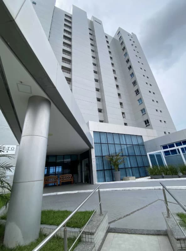 Foto 4 de 9: Apartamento em leilão em Aracaju - SE, bairro Atalaia — LOTE 001 APARTAMENTO - EDIFÍCIO INOVATTO ATALAIA - BAIRRO ATALAIA - ARACAJU/SE