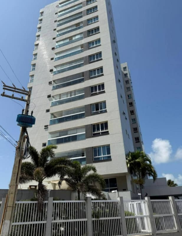 Foto 5 de 9: Apartamento em leilão em Aracaju - SE, bairro Atalaia — LOTE 001 APARTAMENTO - EDIFÍCIO INOVATTO ATALAIA - BAIRRO ATALAIA - ARACAJU/SE