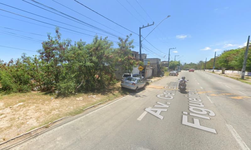 Foto 4 de 5: Terreno em leilão em Aracaju - SE, bairro Industrial — LOTE 001 LOTE - LOTEAMENTO JARDIM IMPERIAL I - BAIRRO INDUSTRIAL - ARACAJU/SE