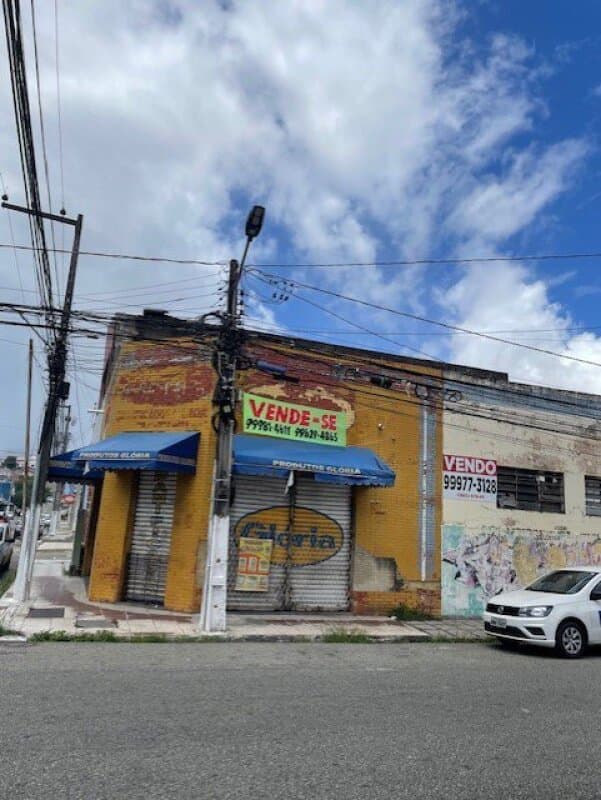 Foto 2 de 4: Terreno em leilão em Aracaju - SE, bairro Getúlio Vargas — LOTE 001 IMÓVEL - RUA LARANJEIRAS - GETÚLIO VARGAS - ARACAJU/SE