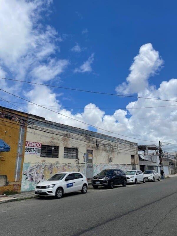 Foto 3 de 4: Terreno em leilão em Aracaju - SE, bairro Getúlio Vargas — LOTE 001 IMÓVEL - RUA LARANJEIRAS - GETÚLIO VARGAS - ARACAJU/SE