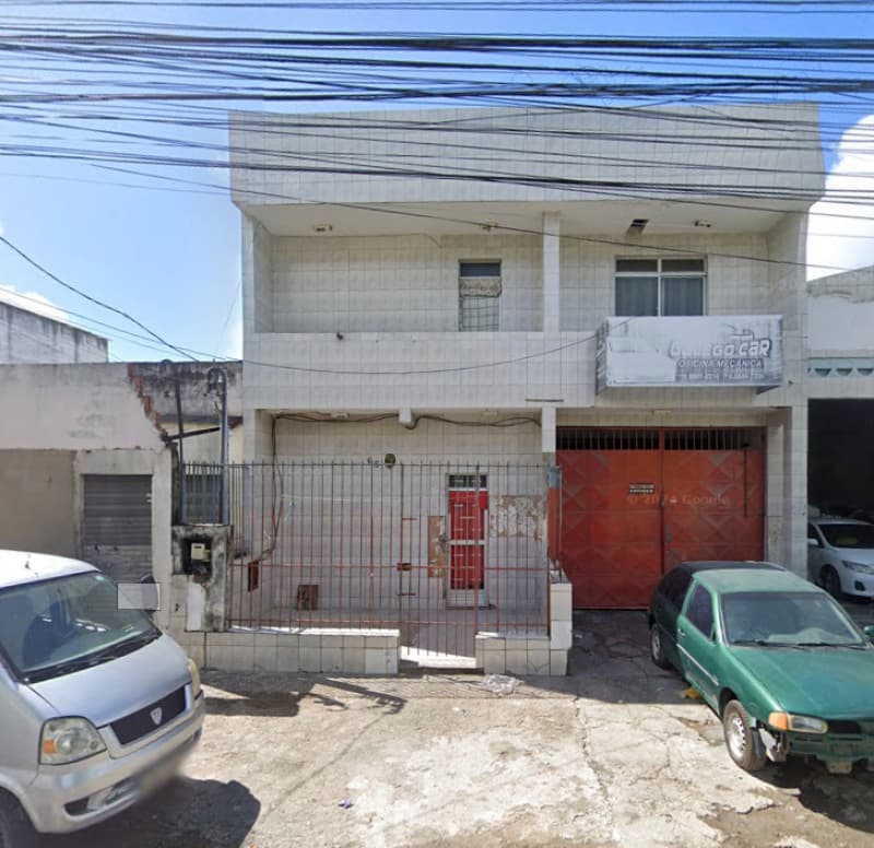 Casa em leilão em Aracaju - SE, bairro Santo Antônio — LOTE 005 CASA - PRAÇA CRUZ VERMELHA - GETÚLIO VARGAS - ARACAJU/SE