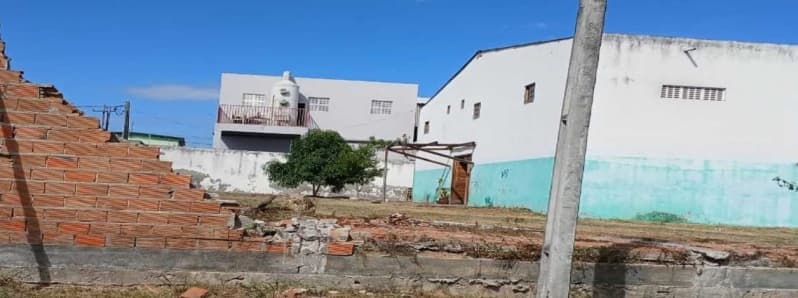 Foto 4 de 8: Terreno em leilão em Itabaiana - SE, bairro Miguel Teles — LOTE 011 IMÓVEL - BAIRRO MIGUEL TELES - NÚCLEO INDUSTRIAL ITABAIANA