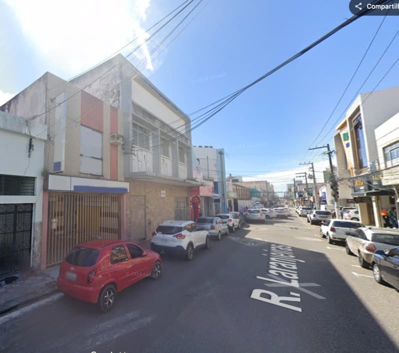 Foto 2 de 2: Comercial em leilão em Aracaju - SE, bairro Centro — LOTE 001 IMÓVEL - SALA COMERCIAL - RUA LARANJEIRAS - CENTRO - ARACAJU/SE