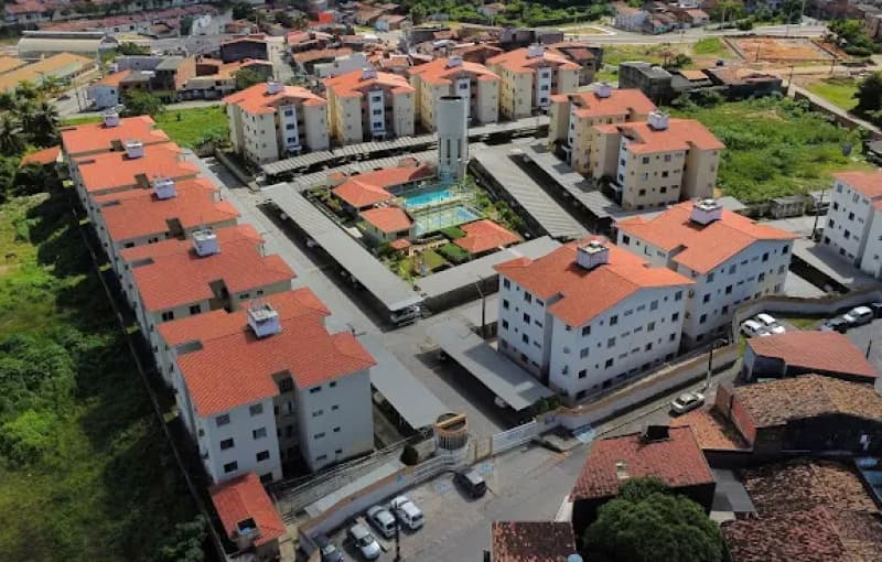 Foto 5 de 7: Apartamento em leilão em Aracaju - SE, bairro Soledade — LOTE 001 APARTAMENTO - RESIDENCIAL ENCANTOS DO NORTE - BAIRRO SOLEDADE - ARACAJU/SE
