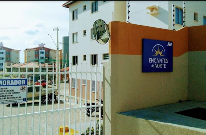 Foto 4 de 7: Apartamento em leilão em Aracaju - SE, bairro Soledade — LOTE 001 APARTAMENTO - RESIDENCIAL ENCANTOS DO NORTE - BAIRRO SOLEDADE - ARACAJU/SE