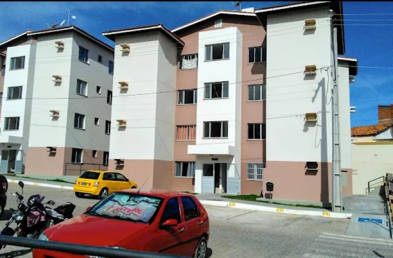 Foto 7 de 7: Apartamento em leilão em Aracaju - SE, bairro Soledade — LOTE 001 APARTAMENTO - RESIDENCIAL ENCANTOS DO NORTE - BAIRRO SOLEDADE - ARACAJU/SE