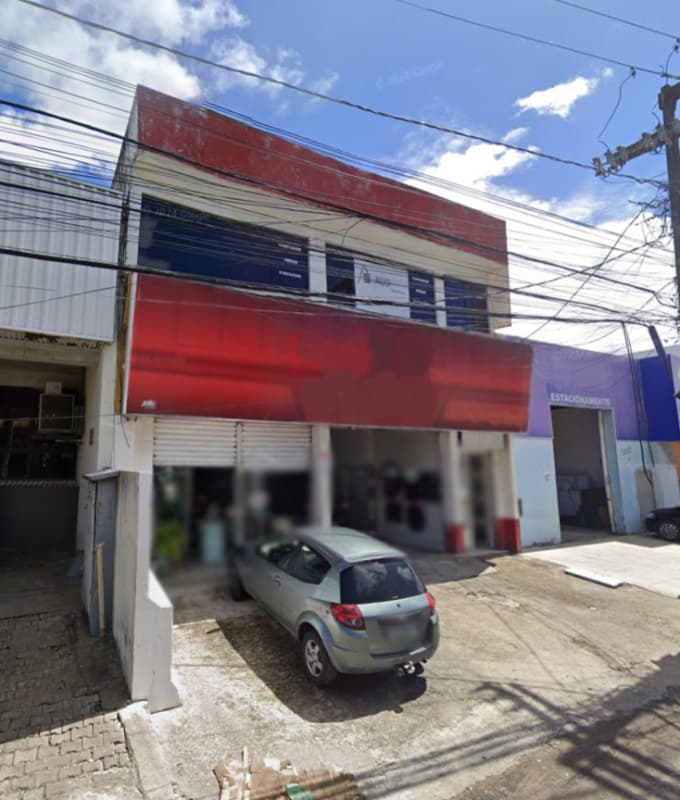 Comercial em leilão em Aracaju - SE, bairro Siqueira Campos — LOTE 001 SALA - PAVIMENTO SUPERIOR - BAIRRO SIQUEIRA CAMPOS - ARACAJU/SE