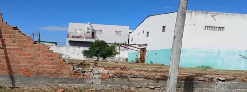 Foto 8 de 8: Terreno em leilão em Itabaiana - SE, bairro Miguel Teles — LOTE 003 IMÓVEL - NÚCLEO INDUSTRIAL DE ITABAIANA - ITABAIANA/SE