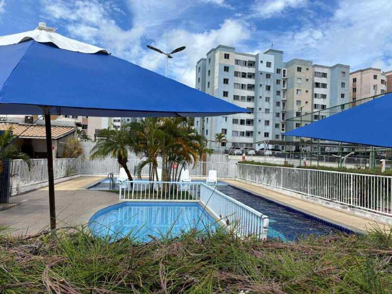 Foto 3 de 26: Apartamento em leilão em São Cristóvão - SE, bairro Rosa Elze — LOTE 001 APARTAMENTO - CONDOMÍNIO RESIDENCIAL DOCE VIDA BOSQUE - BAIRRO ROSA ELZE - SÃO CRISTÓVÃO/SE