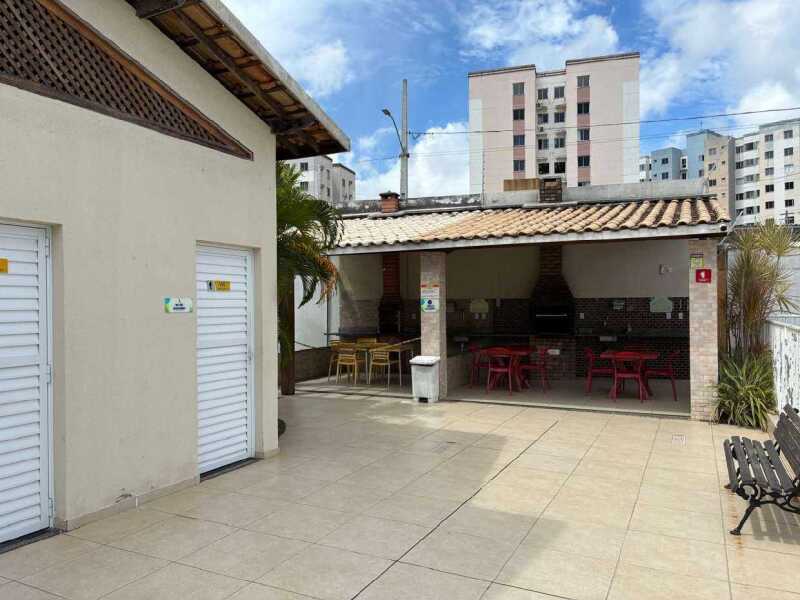 Foto 7 de 26: Apartamento em leilão em São Cristóvão - SE, bairro Rosa Elze — LOTE 001 APARTAMENTO - CONDOMÍNIO RESIDENCIAL DOCE VIDA BOSQUE - BAIRRO ROSA ELZE - SÃO CRISTÓVÃO/SE