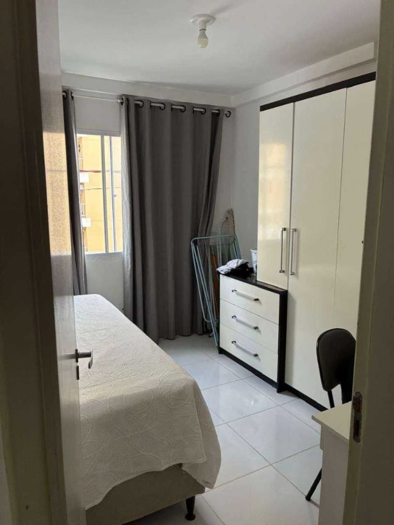 Foto 9 de 26: Apartamento em leilão em São Cristóvão - SE, bairro Rosa Elze — LOTE 001 APARTAMENTO - CONDOMÍNIO RESIDENCIAL DOCE VIDA BOSQUE - BAIRRO ROSA ELZE - SÃO CRISTÓVÃO/SE