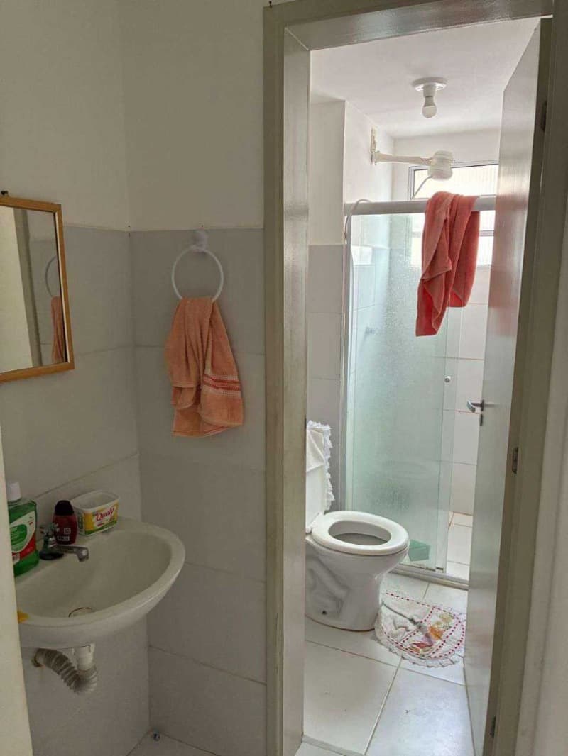 Foto 10 de 26: Apartamento em leilão em São Cristóvão - SE, bairro Rosa Elze — LOTE 001 APARTAMENTO - CONDOMÍNIO RESIDENCIAL DOCE VIDA BOSQUE - BAIRRO ROSA ELZE - SÃO CRISTÓVÃO/SE