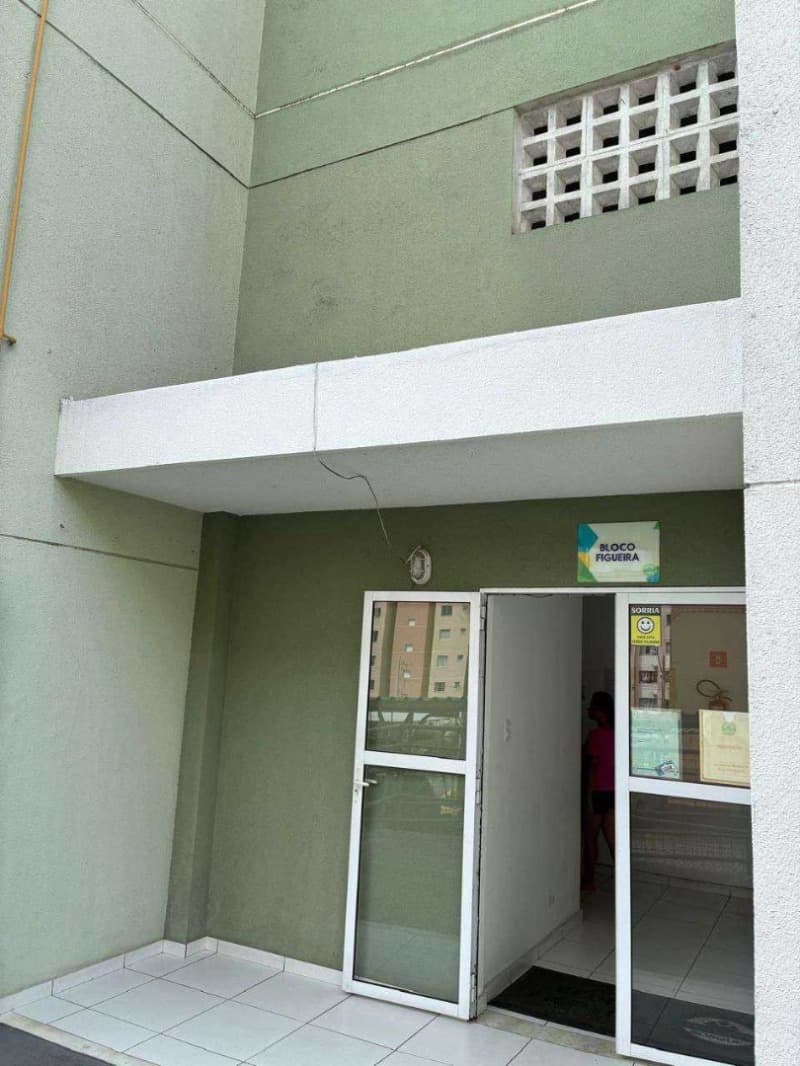 Foto 16 de 26: Apartamento em leilão em São Cristóvão - SE, bairro Rosa Elze — LOTE 001 APARTAMENTO - CONDOMÍNIO RESIDENCIAL DOCE VIDA BOSQUE - BAIRRO ROSA ELZE - SÃO CRISTÓVÃO/SE