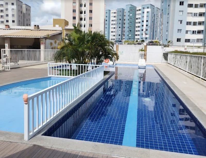 Foto 18 de 26: Apartamento em leilão em São Cristóvão - SE, bairro Rosa Elze — LOTE 001 APARTAMENTO - CONDOMÍNIO RESIDENCIAL DOCE VIDA BOSQUE - BAIRRO ROSA ELZE - SÃO CRISTÓVÃO/SE