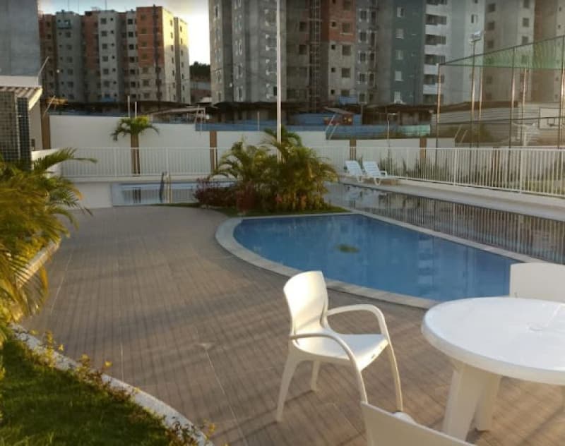 Foto 19 de 26: Apartamento em leilão em São Cristóvão - SE, bairro Rosa Elze — LOTE 001 APARTAMENTO - CONDOMÍNIO RESIDENCIAL DOCE VIDA BOSQUE - BAIRRO ROSA ELZE - SÃO CRISTÓVÃO/SE