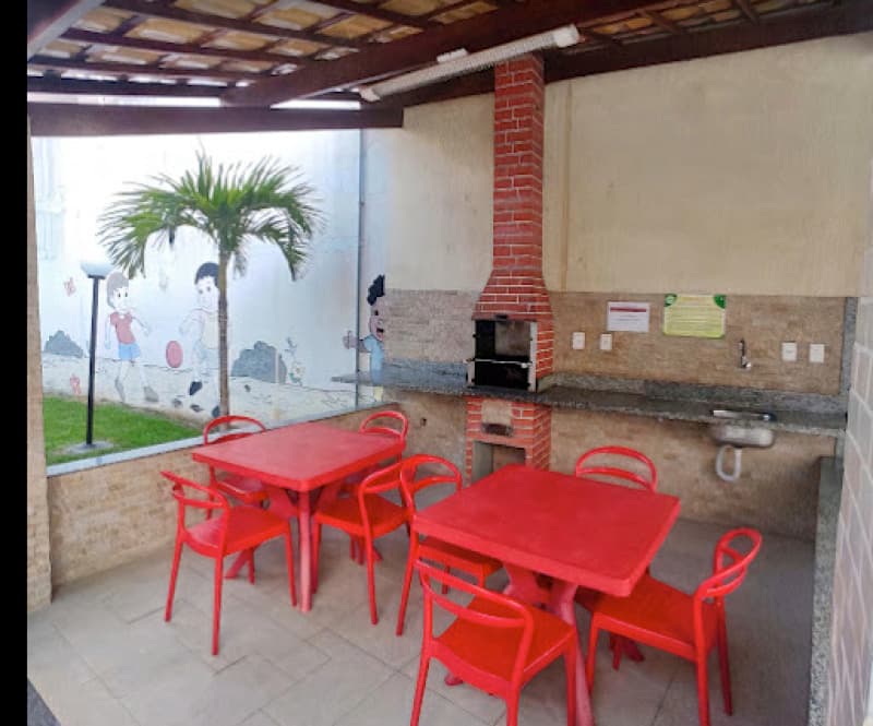 Foto 21 de 26: Apartamento em leilão em São Cristóvão - SE, bairro Rosa Elze — LOTE 001 APARTAMENTO - CONDOMÍNIO RESIDENCIAL DOCE VIDA BOSQUE - BAIRRO ROSA ELZE - SÃO CRISTÓVÃO/SE