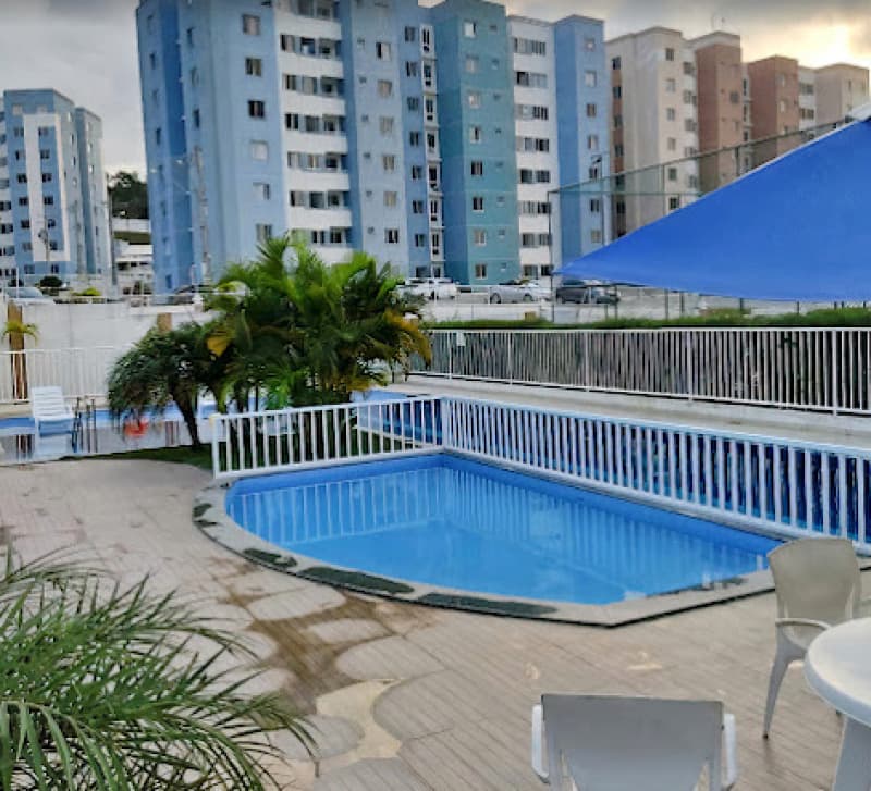 Foto 25 de 26: Apartamento em leilão em São Cristóvão - SE, bairro Rosa Elze — LOTE 001 APARTAMENTO - CONDOMÍNIO RESIDENCIAL DOCE VIDA BOSQUE - BAIRRO ROSA ELZE - SÃO CRISTÓVÃO/SE