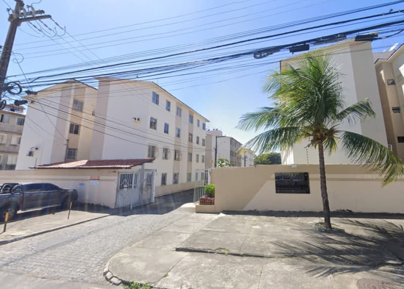 Apartamento em leilão em Aracaju - SE, bairro Farolandia — LOTE 001 APARTAMENTO - COND. PRAIAS DO FORTE - BAIRRO FAROLANDIA - ARACAJU/SE
