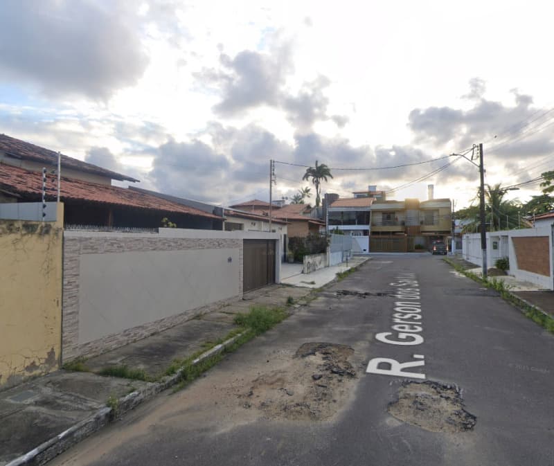 Foto 2 de 3: Terreno em leilão em Aracaju - SE, bairro Inácio Barbosa — LOTE 001 Imóvel - Bairro Inácio Barbosa - Aracaju/SE