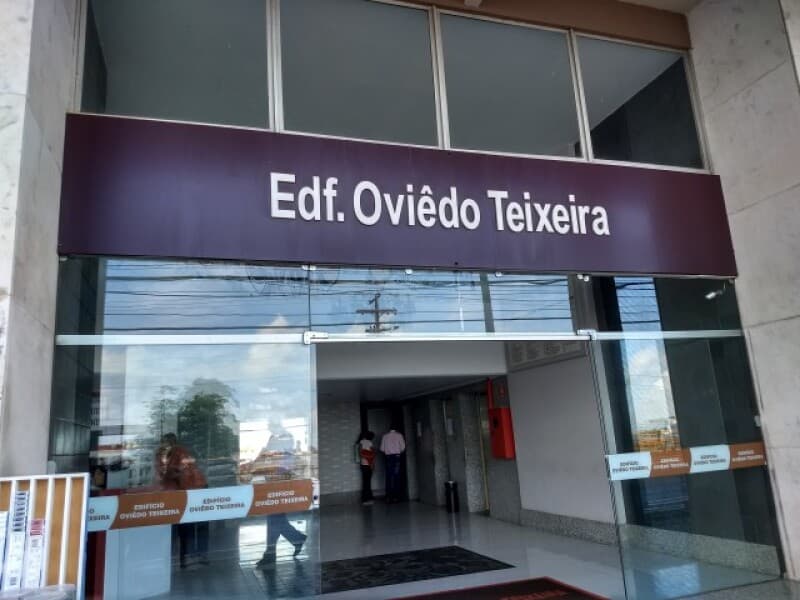 Foto 1 de 4: Comercial em leilão em Aracaju - SE, bairro Centro — LOTE 003 SALA Nº 610 - EDF. OVIÊDO TEIXEIRA