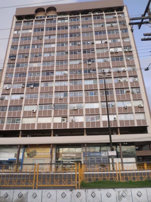 Foto 2 de 3: Comercial em leilão em Aracaju - SE, bairro Centro — LOTE 001 SALA Nº 101 - EDF. OVIÊDO TEIXEIRA