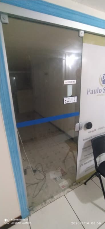 Foto 2 de 2: Comercial em leilão em Aracaju - SE, bairro Centro — LOTE 001 SALA Nº 1.011 - EDF. OVIÊDO TEIXEIRA - ARACAJU