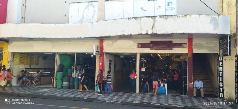 Foto 2 de 3: Comercial em leilão em Aracaju - SE, bairro Centro — LOTE 001 IMÓVEL - RUA SANTA ROSA - CENTRO - ARACAJU/SE