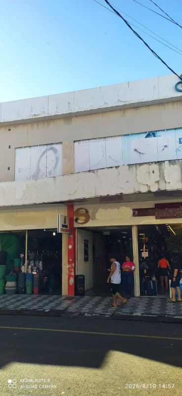 Foto 3 de 3: Comercial em leilão em Aracaju - SE, bairro Centro — LOTE 001 IMÓVEL - RUA SANTA ROSA - CENTRO - ARACAJU/SE