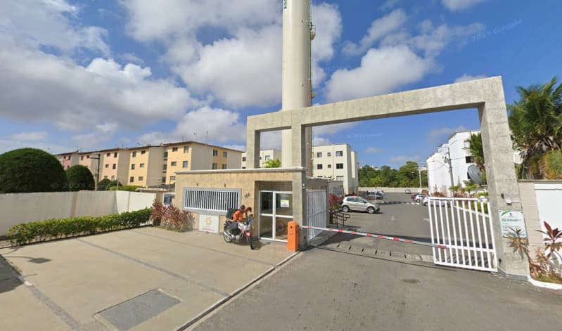 Apartamento em leilão em Aracaju - SE, bairro Jabotiana — LOTE 001 APARTAMENTO - CONDOMÍNIO RESIDENCIAL ALAMEDAS DA JABOTIANA - BAIRRO JABOTIANA - ARACAJU/SE