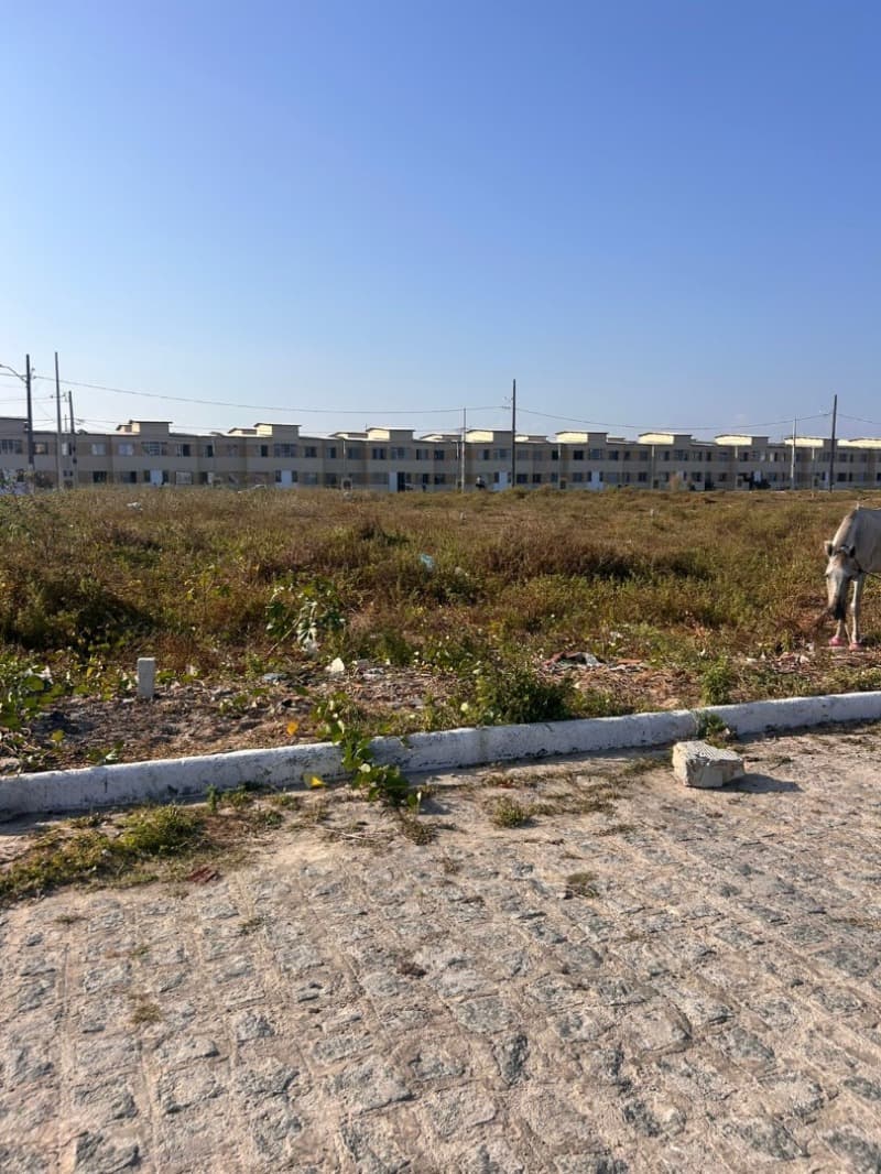 Terreno em leilão em Aracaju - SE, bairro Mosqueiro — LOTE 001 Lote - Loteamento Aquarius 4ª etapa - Bairro Mosqueiro - Aracaju/SE