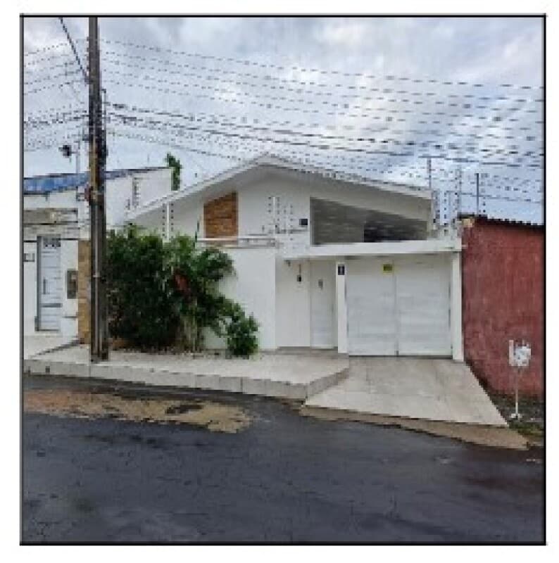 Casa em leilão em São Luís - MA — LOTE 103 CASA - SAO LUIS/MA