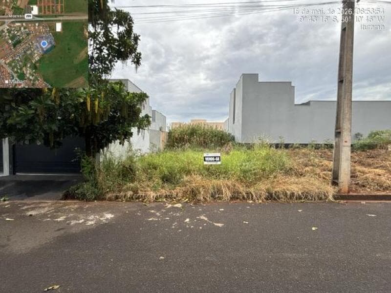 Terreno em leilão em Iturama - MG — LOTE 127 TERRENO - ITURAMA/MG