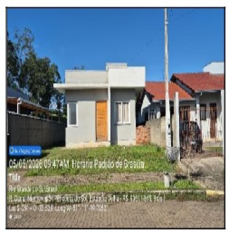 Terreno em leilão em Estância Velha - RS, bairro Encosta do Sol — LOTE 364 TERRENO - ESTANCIA VELHA/RS