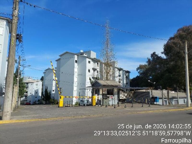 Apartamento em leilão em Farroupilha - RS, bairro Alvorada — LOTE 365 APARTAMENTO - FARROUPILHA/RS