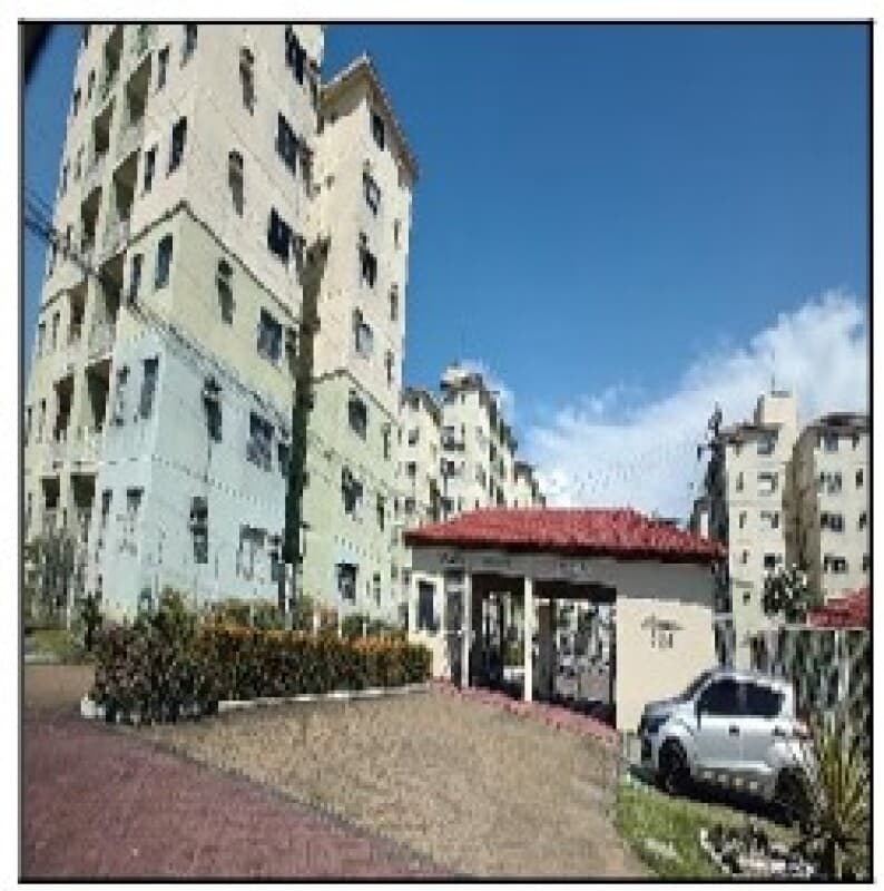 Apartamento em leilão em Manaus - AM, bairro Coroado — LOTE 004 APARTAMENTO - MANAUS/AM