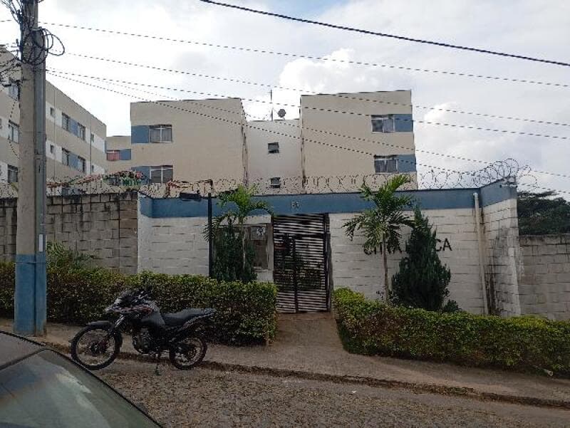Apartamento em leilão em Ribeirão Das Neves - MG, bairro São Luiz — LOTE 137 APARTAMENTO - RIBEIRAO DAS NEVES/MG