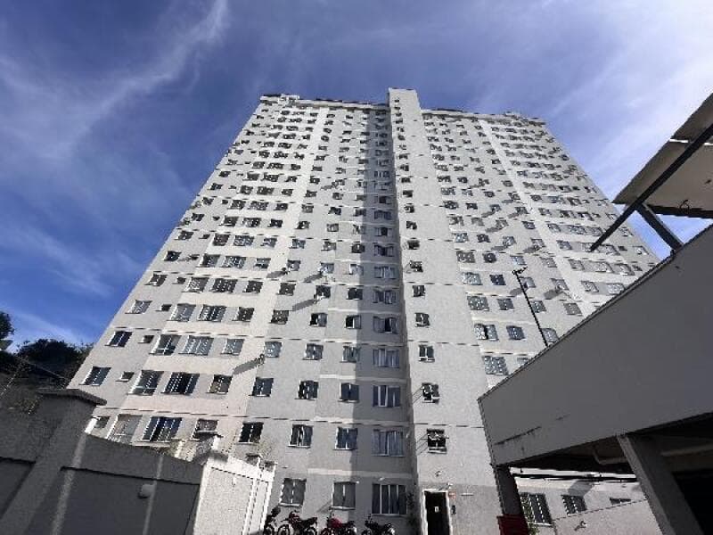 Apartamento em leilão em Ubá - MG — LOTE 144 APARTAMENTO - UBA/MG